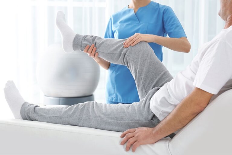 Diploma in Physiotherapy Technician