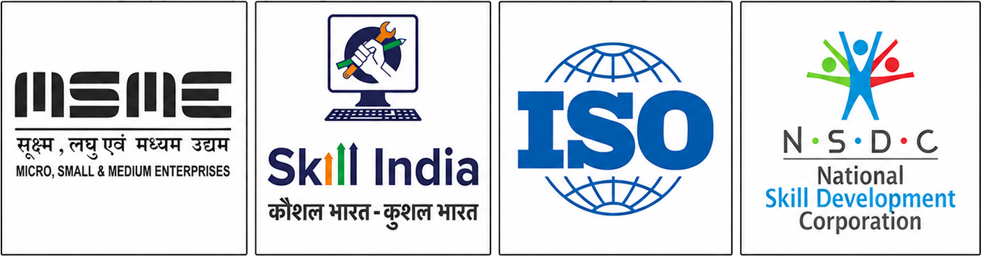 MSME Skill India ISO NSDC