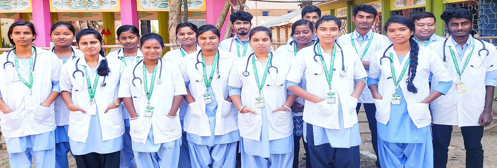 Bhadutala Paramedical Institute